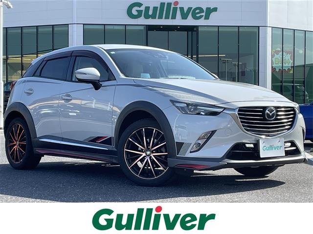 CX-3 1.5 XD ツーリング Lパッケージ 修復歴無し