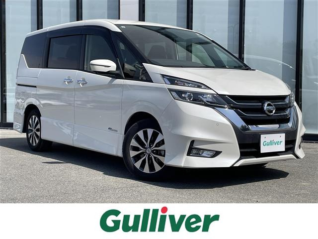 セレナ 2.0 ハイウェイスター Vセレクション 修復歴無し