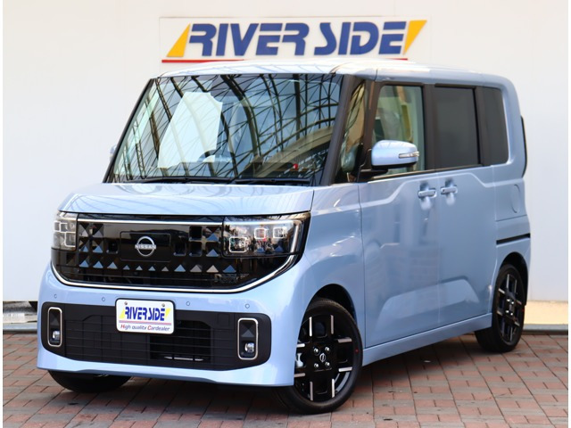 日産 ルークス ハイウェイスター Gターボ プロパイロットエディション