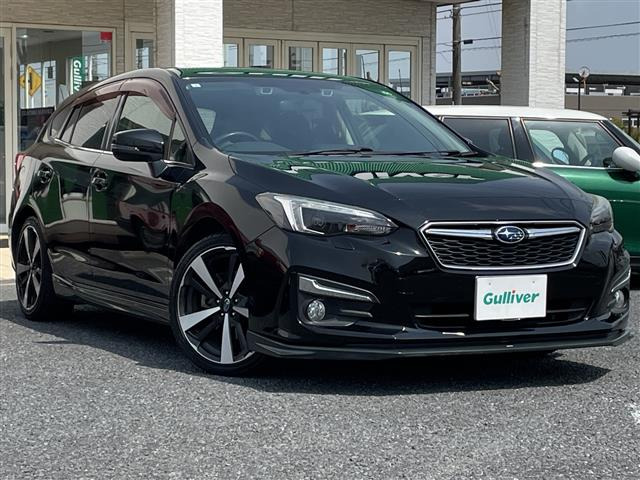 インプレッサスポーツ 2.0 i-S アイサイト 修復歴無し