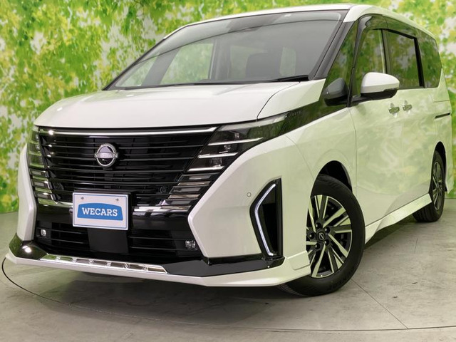 セレナ 2.0 ハイウェイスターV 