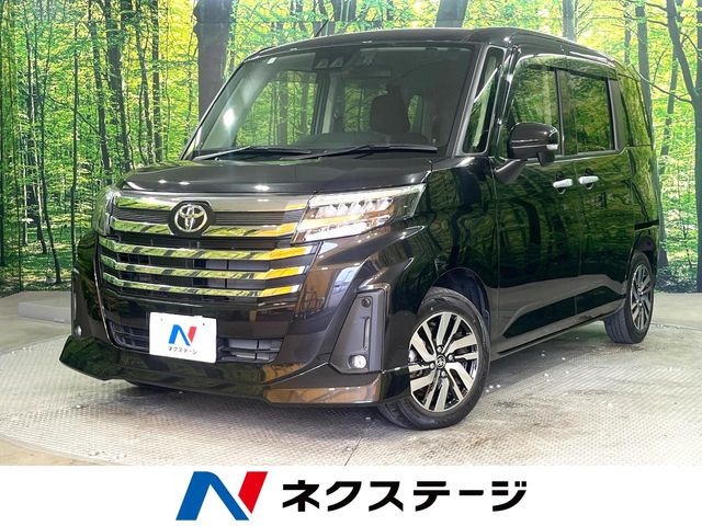 ルーミー 1.0 カスタム G 