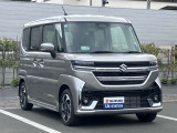 スペーシアカスタム ハイブリッド(HYBRID)  XS 4WD 