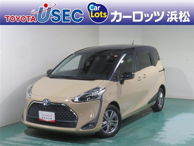トヨタ シエンタ 