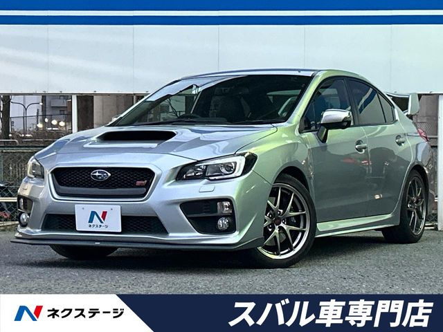 WRX STI 2.0 タイプS 4WD 
