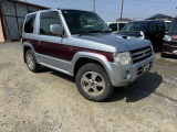 パジェロミニ ナビエディション VR 4WD 