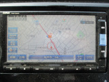 純正メモリーナビ付き!!旅行など初めての場所で重宝します♪大人気の装備!