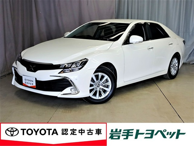 マークX 2.5 250G Four 4WD 