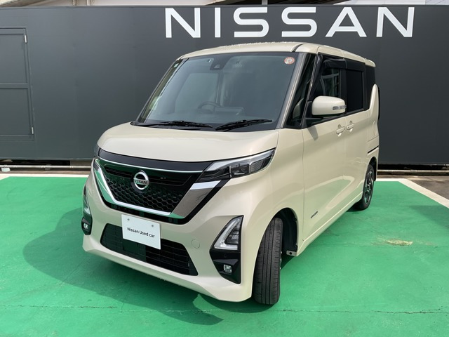 ルークス ハイウェイスターX プロパイロットエディション 4WD 