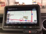 【純正ナビ】Honda純正のGathersナビがついています!Bluetoothも使えます♪