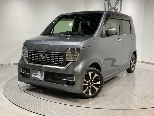 N-WGNカスタム L ホンダ センシング