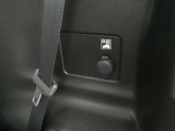 ラゲッジにも電源
