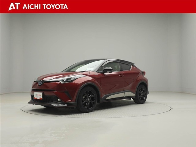 C-HR ハイブリッド 1.8 G モード ネロ 