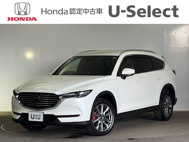 CX-8 2.2 XD Lパッケージ 