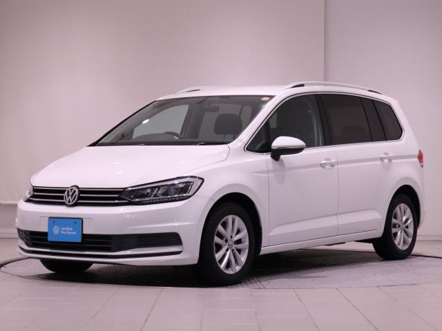 ゴルフトゥーラン TDI コンフォートライン ディーゼル 