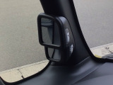 停車時や発進時、対向車とのすれ違いや路肩に寄せる時など、車両左側前方を確認するときに役立ちます♪