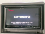 【ナビゲーション】使いやすいナビで目的地までしっかり案内してくれます。各種オーディオ再生機能も充実しており、お車の運転がさらに楽しくなります!!