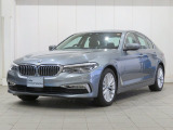BMW 5シリーズセダン