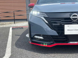 ノートオーラ  1.2 NISMO