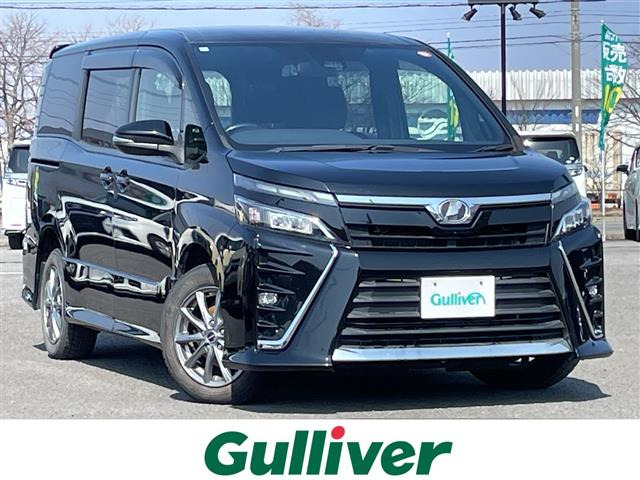 ヴォクシー 2.0 ZS 4WD ワンオーナー