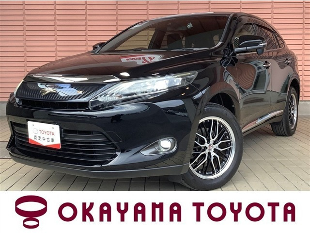 ハリアー 2.0 プレミアム 