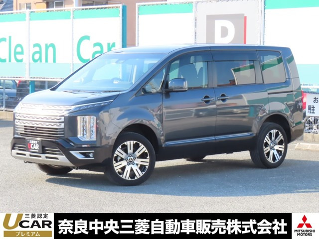 デリカD:5 2.2 G 4WD 