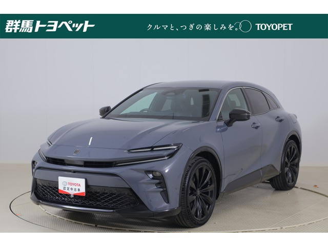 クラウンスポーツ 2.5 Z E-Four 4WD 