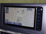 ナビゲーション付なので、何時何処でも行きたい場所へ。 ナビって無くて良いかなと思っていても一回使うと手放せませんよね。