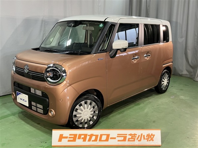 ワゴンRスマイル ハイブリッド(HYBRID) X 4WD 