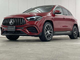 GLAクラス AMG GLA35 4マチック 4WD MP202502