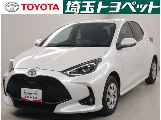 ヤリス 1.5 ハイブリッド G 