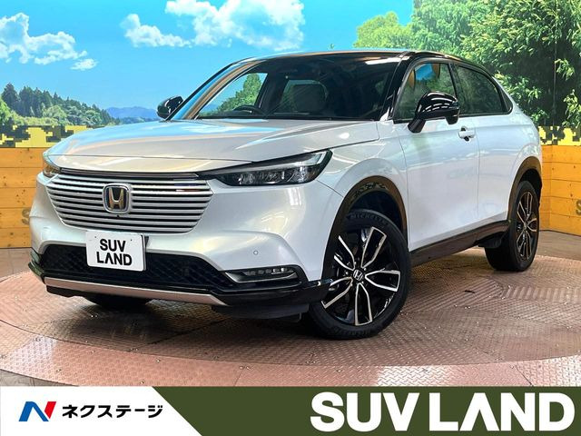 ヴェゼル 1.5 e:HEV プレイ 