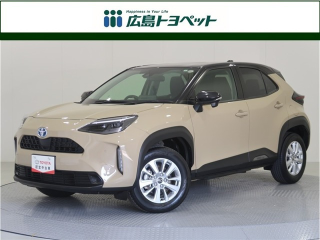 トヨタ ヤリスクロス 