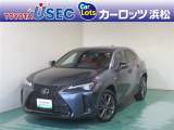 レクサス UX
