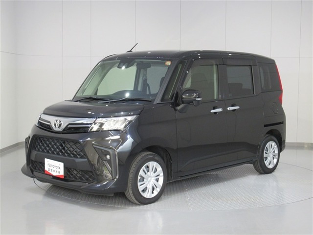 ルーミー 1.0 G （5BA-M900A）