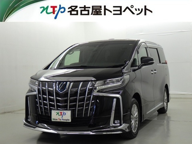 アルファード ハイブリッド 2.5 SR Cパッケージ E-Four 4WD 