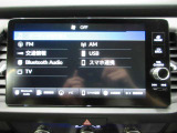 HondaConnectディスプレー、フルセグTVを装備しております。