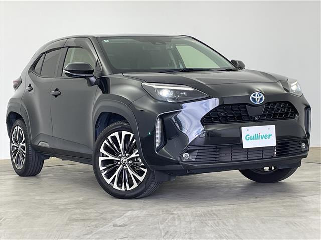 ヤリスクロス 1.5 ハイブリッド Z 修復歴無し（6AA-MXPJ10）