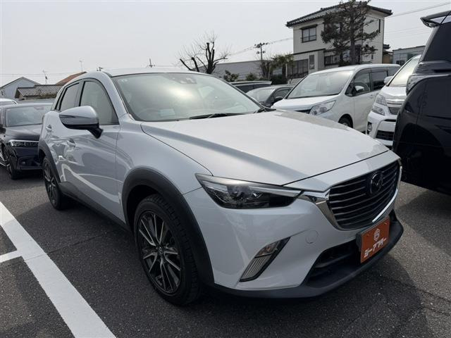 CX-31.5 XD ツーリング 4WD禁煙車 BOSEサウンドシステム