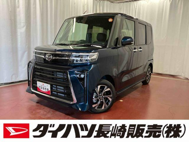 タントカスタム X 