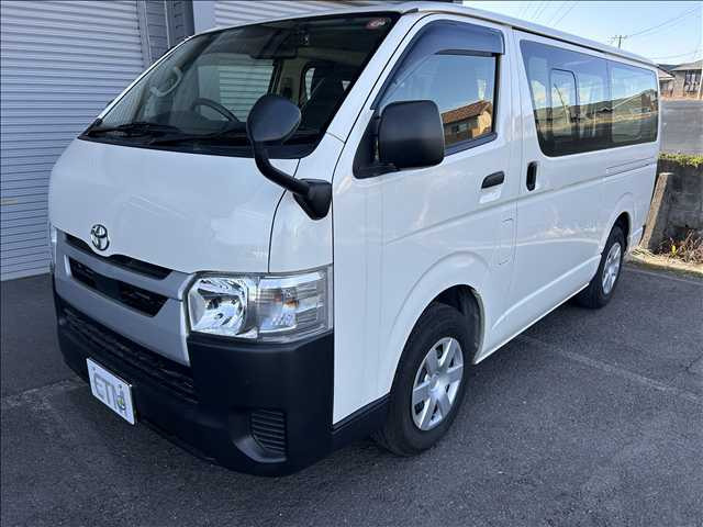 ハイエースバン 2.0 DX ロング （3BF-TRH200V）
