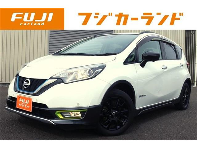 ノート 1.2 e-POWER X FOUR シーギア リミテッド 4WD 