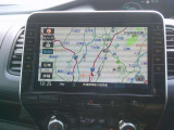 純正メモリーナビ付いてます。