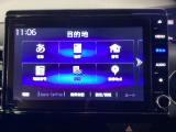 【Honda純正メモリーナビ】使いやすいナビで目的地までしっかり案内してくれます。フルセグ、DVD、CD再生オーディオ機能が充実。お車の運転がさらに楽しくなりますよ。
