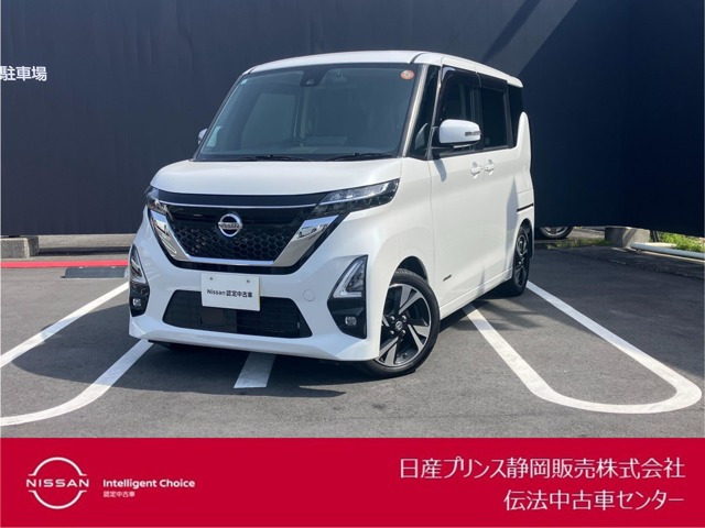 ルークス ハイウェイスター Gターボ 