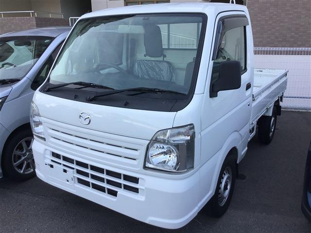 スクラムトラック KC エアコン・パワステ