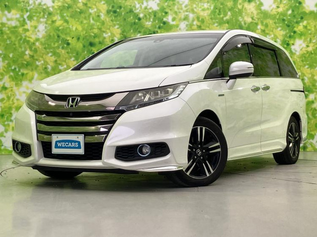 オデッセイ2.0 ハイブリッド アブソルート ホンダセンシング アドバンスドパッケージ