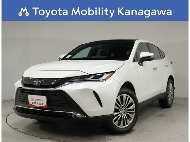 ハリアー 2.0 Z レザーパッケージ 