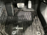 フロアマットの写真になります!