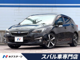 禁煙車・アイサイトセイフティプラス・純正ビルトインナビ・バックカメラ